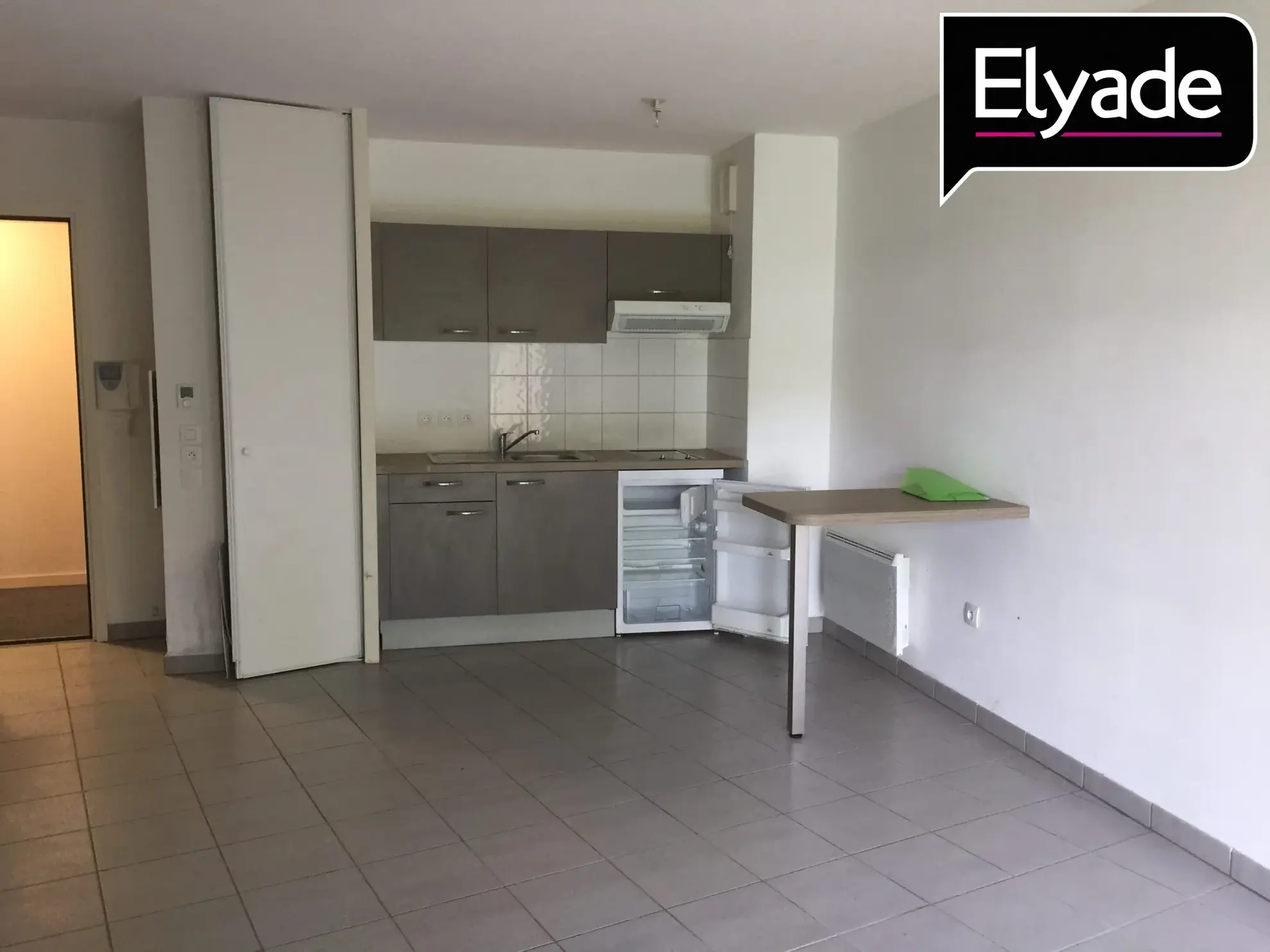 A vendre appartement T2 de 40,79 m² avec terrasse à Bayonne (64100) 