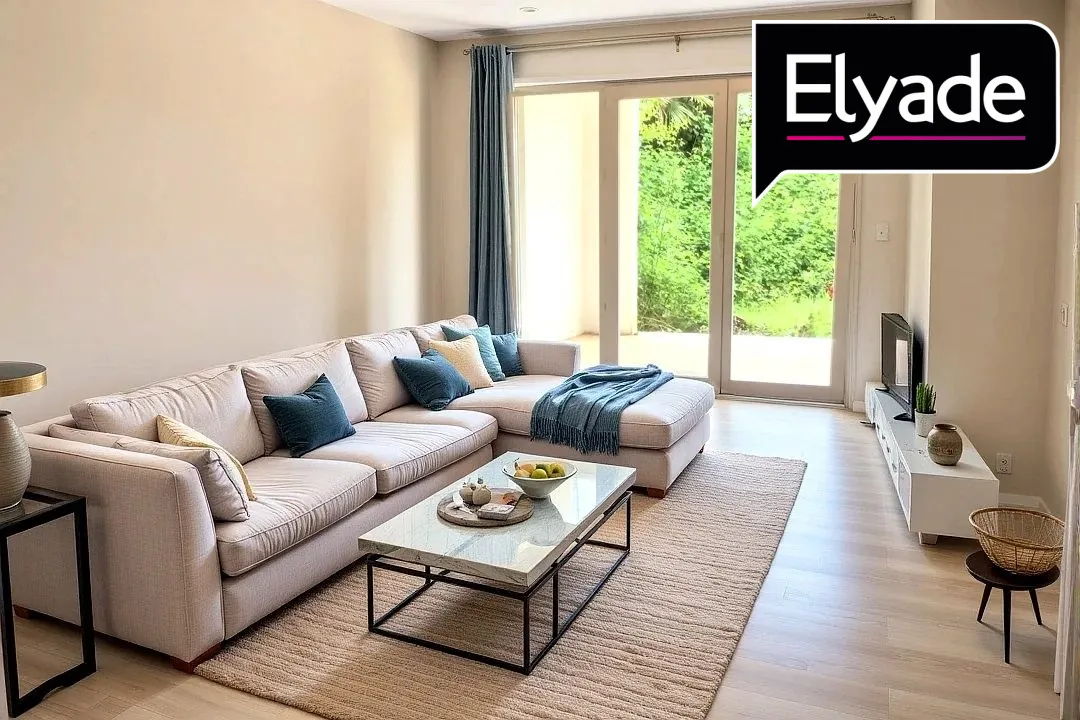 A vendre appartement T2 de 40,79 m² avec terrasse à Bayonne (64100)