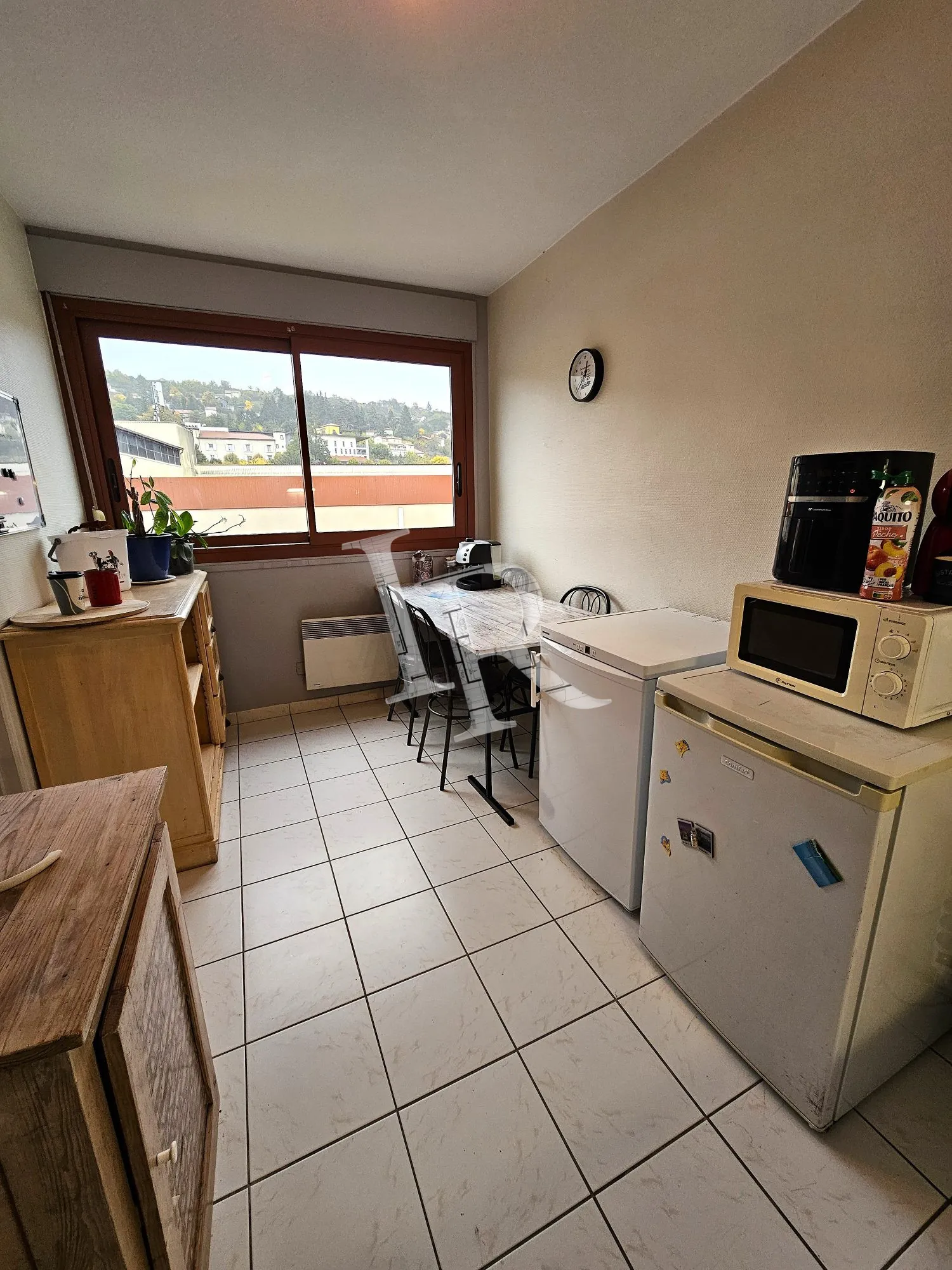 Appartement T2 à vendre à Aiguilhe avec stationnement et cave 
