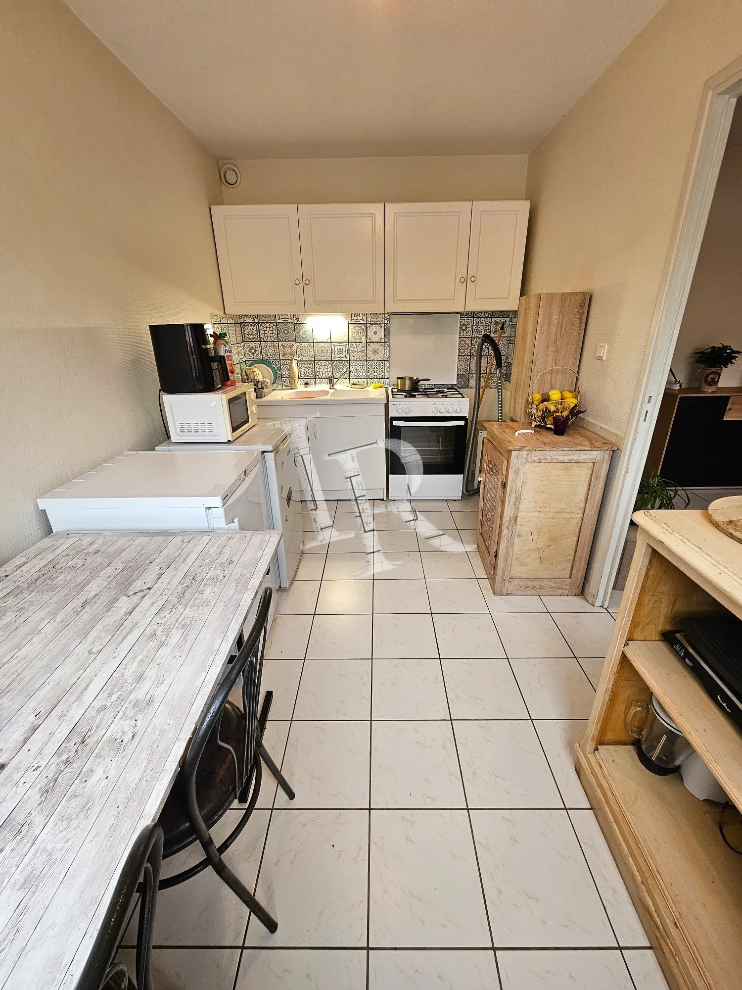 Appartement T2 à vendre à Aiguilhe avec stationnement et cave 