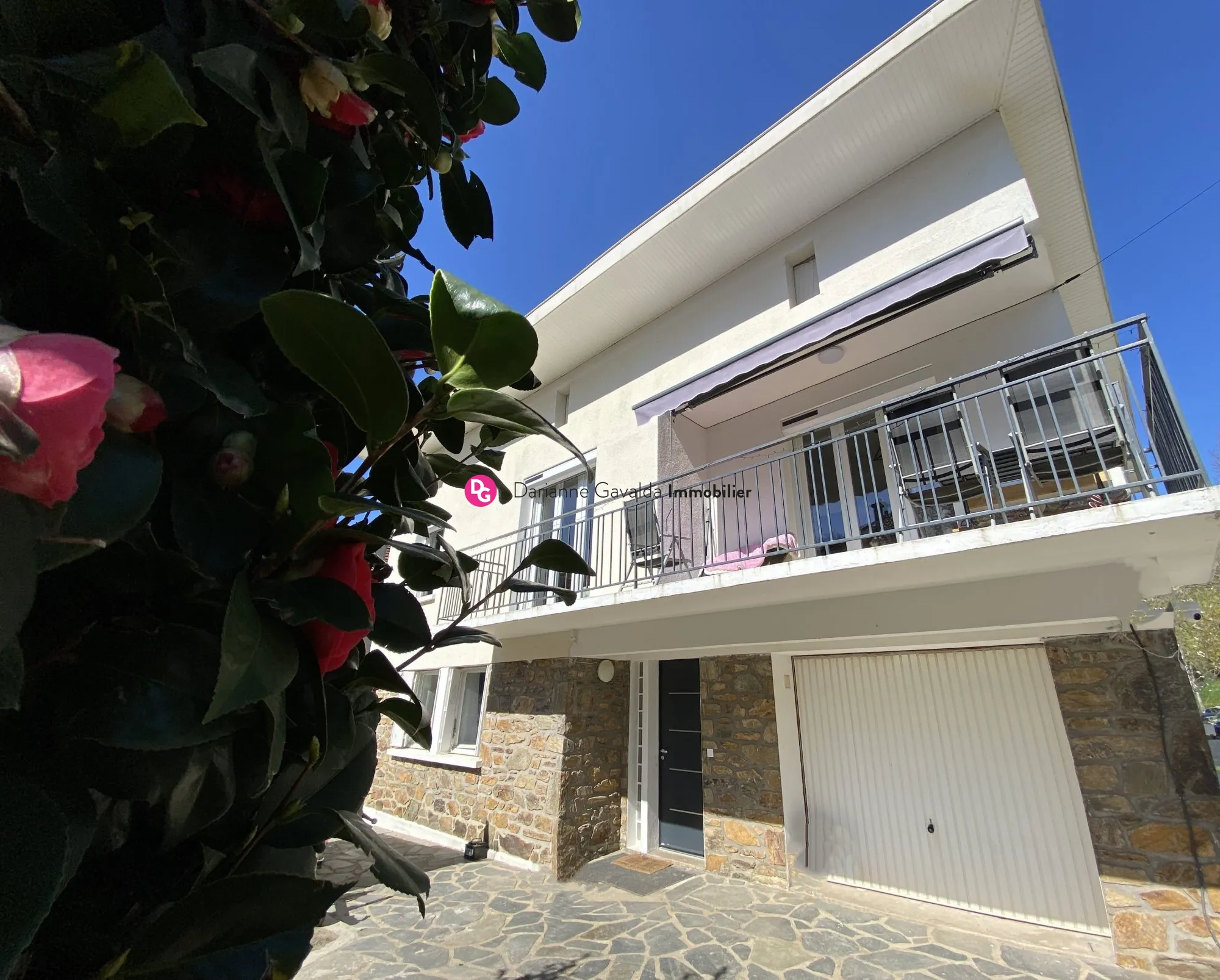 Magnifique maison ancienne rénovée avec jardin à Decazeville