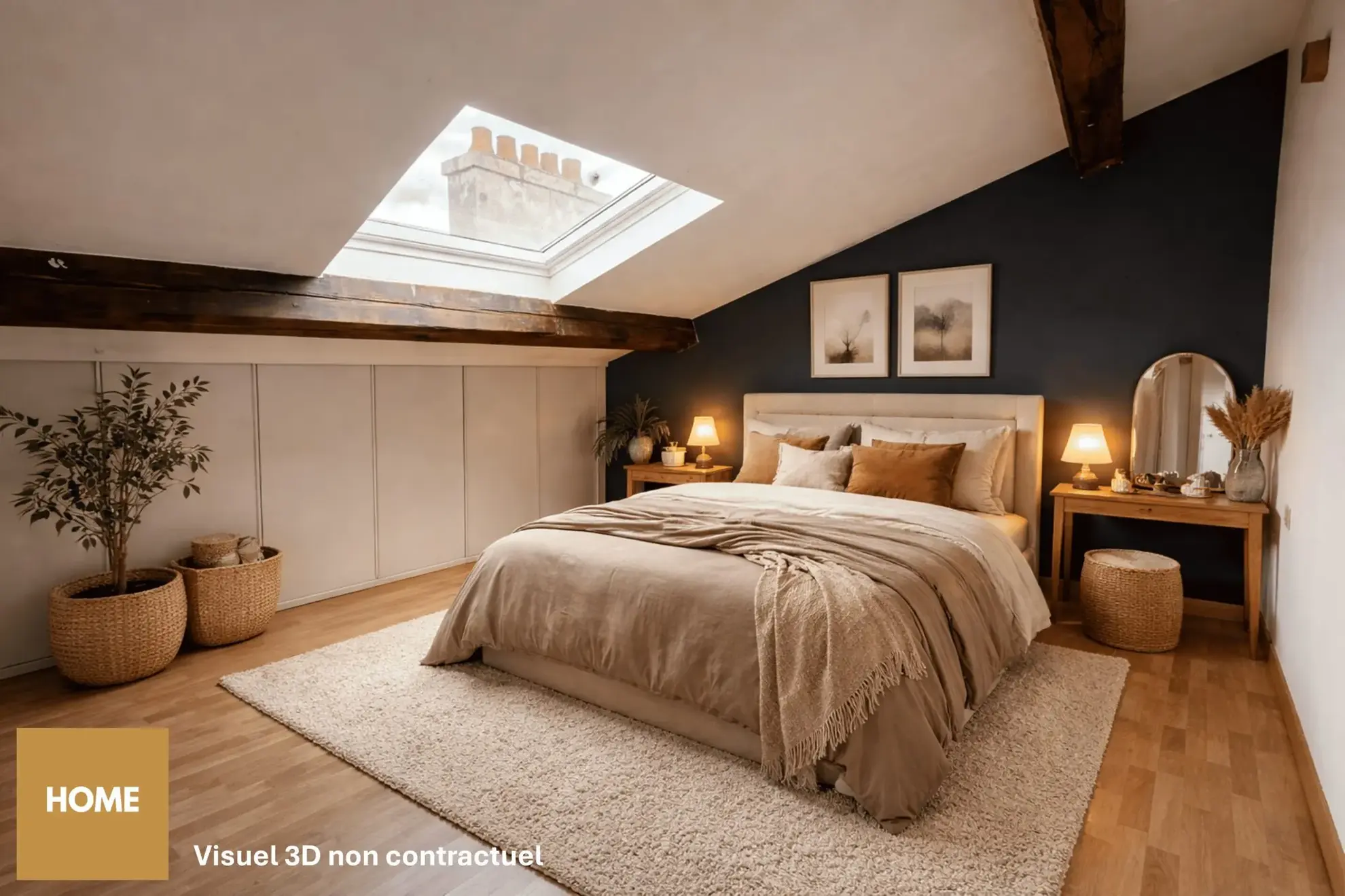 Magnifique appartement 4 pièces de 94 m² à Nancy - Charme et luminosité 