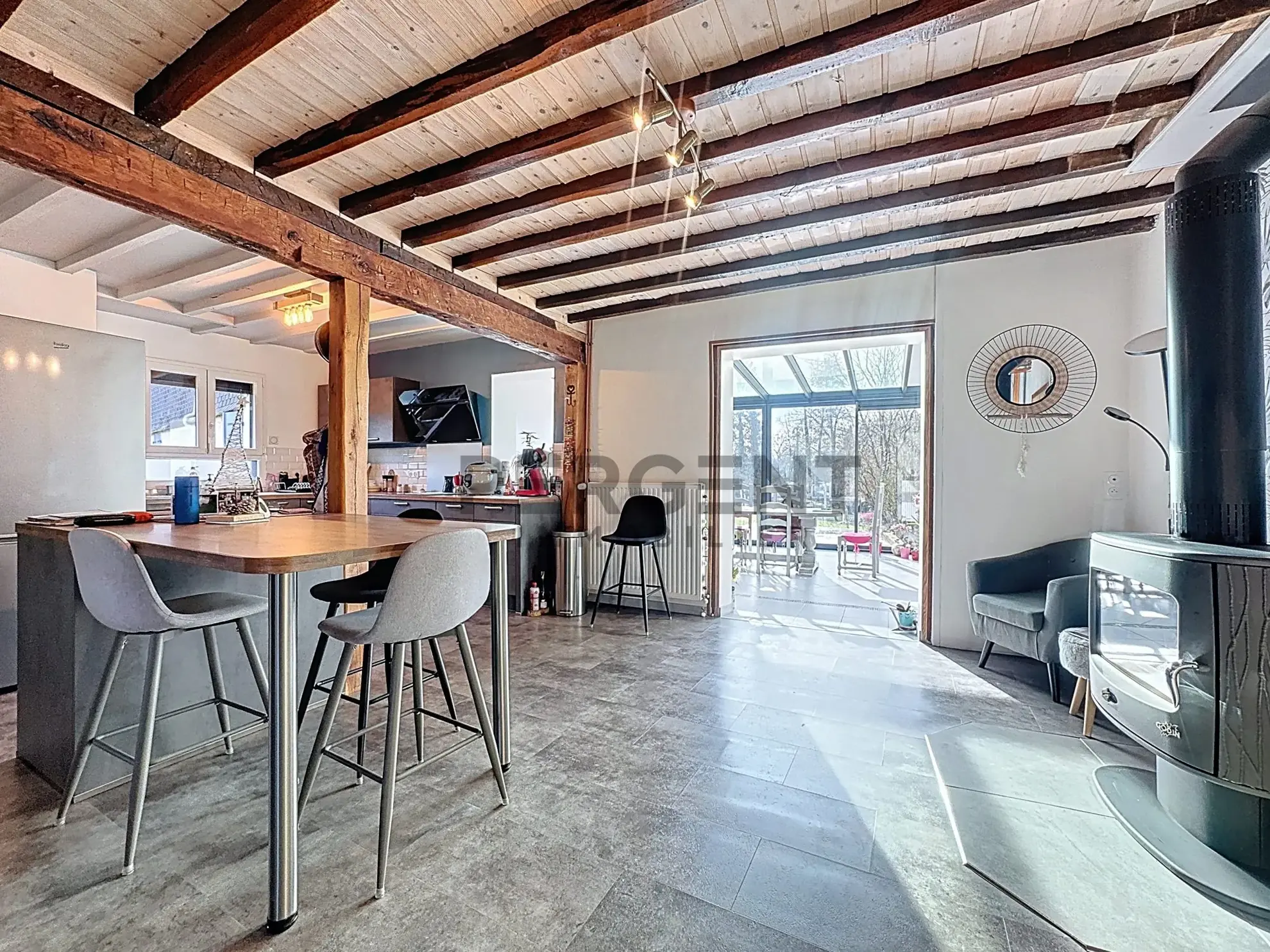 Maison familiale de 130 m² à Draize avec dépendance et jardin