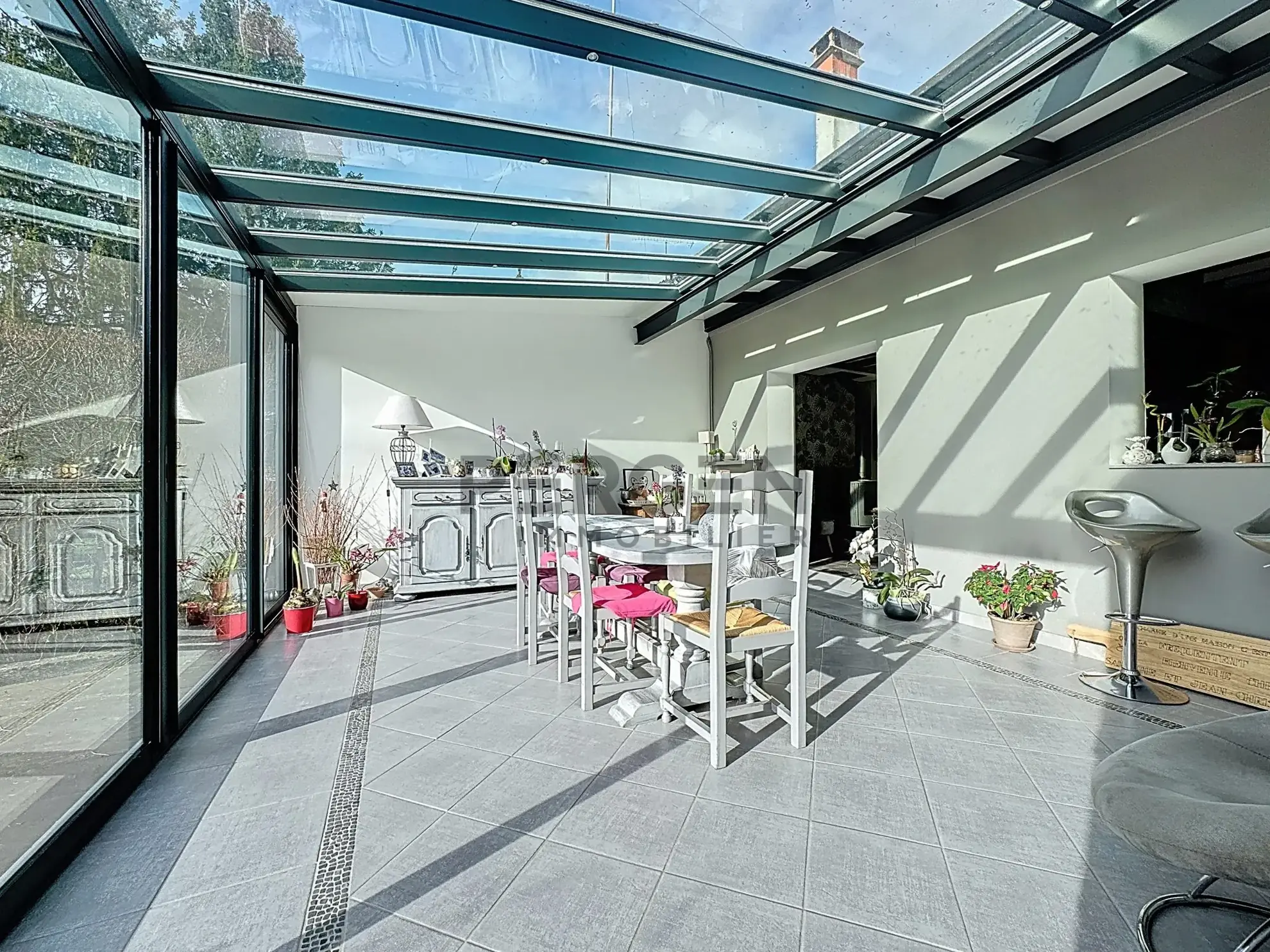 Maison familiale de 130 m² à Draize avec dépendance et jardin 