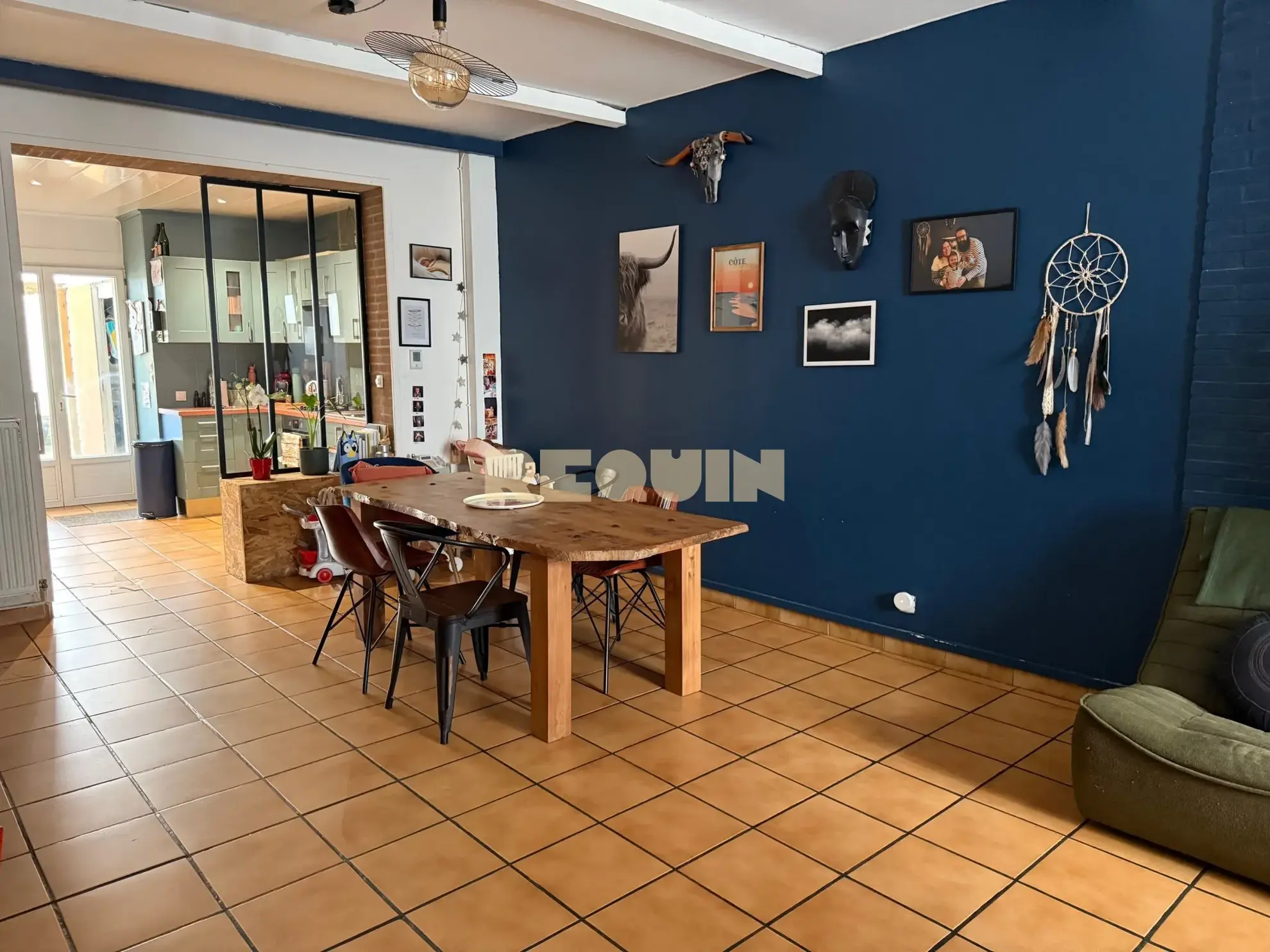 Maison 3 chambres avec terrasse à vendre à Tourcoing