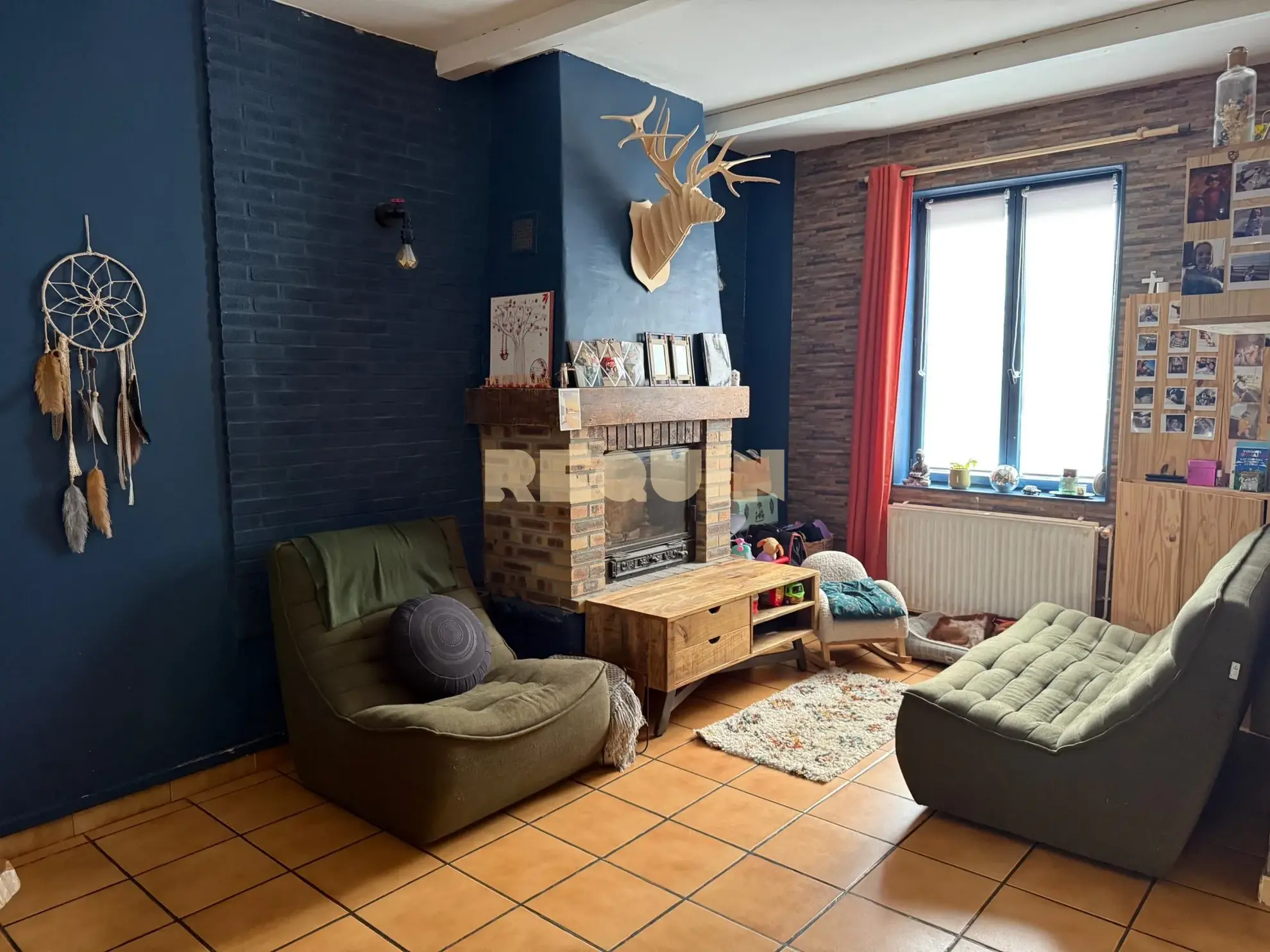 Maison 3 chambres avec terrasse à vendre à Tourcoing 