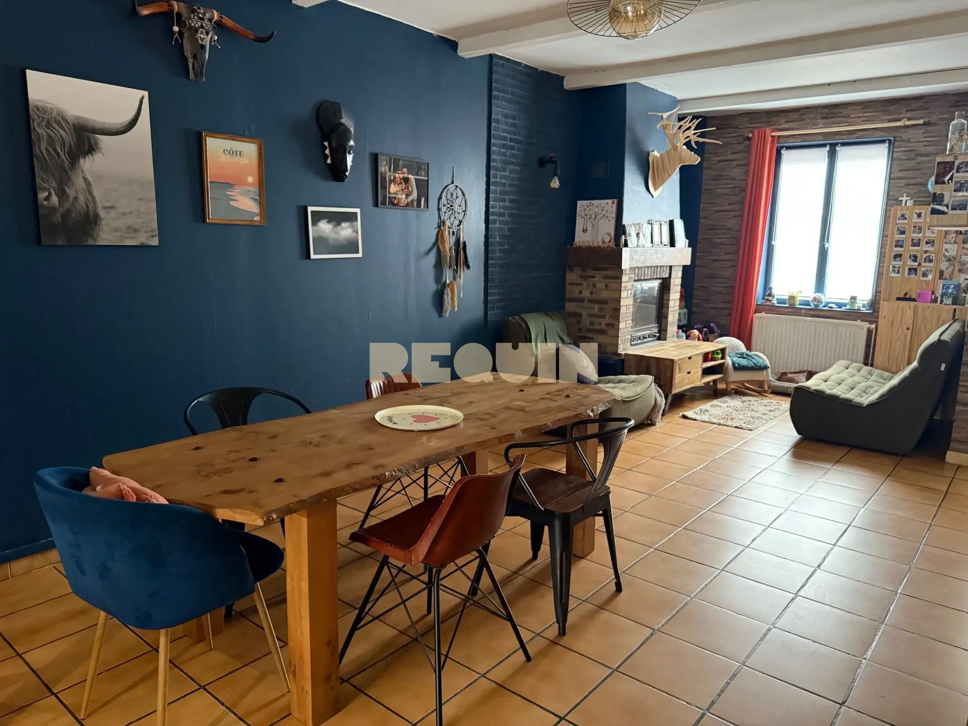 Maison 3 chambres avec terrasse à vendre à Tourcoing 