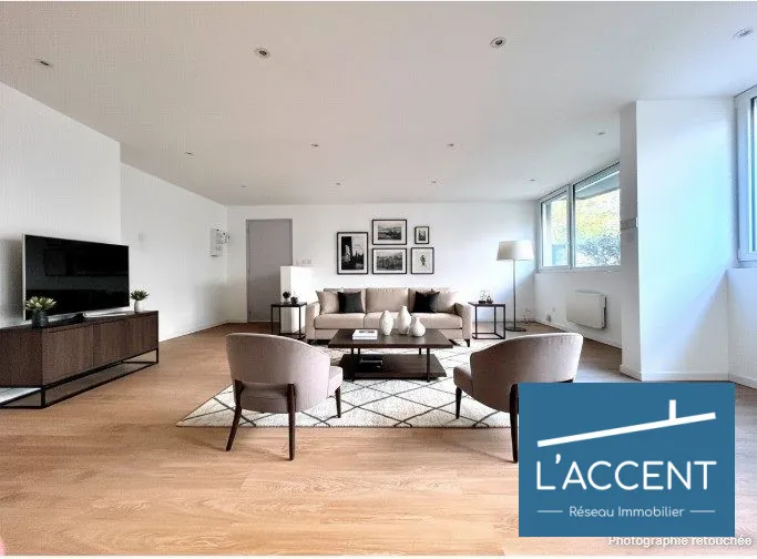 Appartement T3 entièrement rénové à Nemès, lumineux et moderne, excellent pour un premier achat