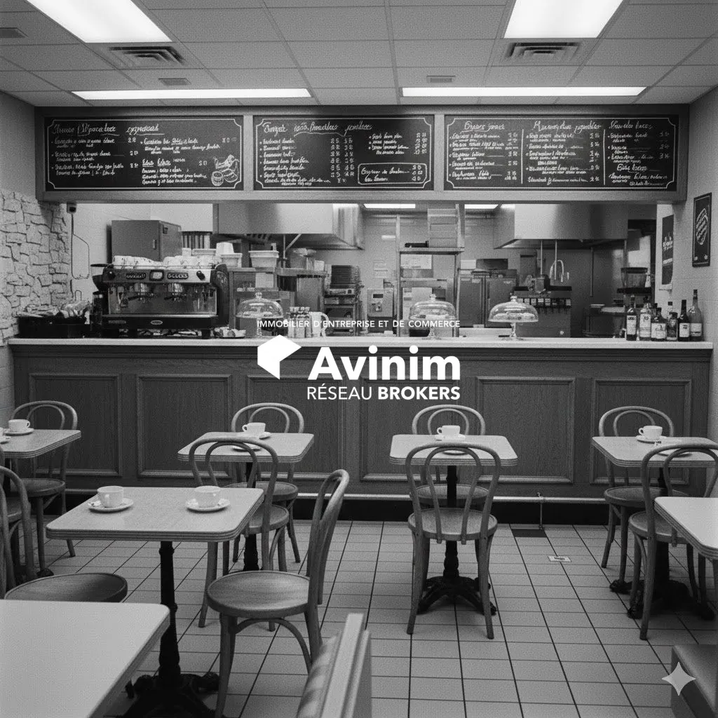 Fonds de commerce de restauration rapide à vendre à Cornebarrieu