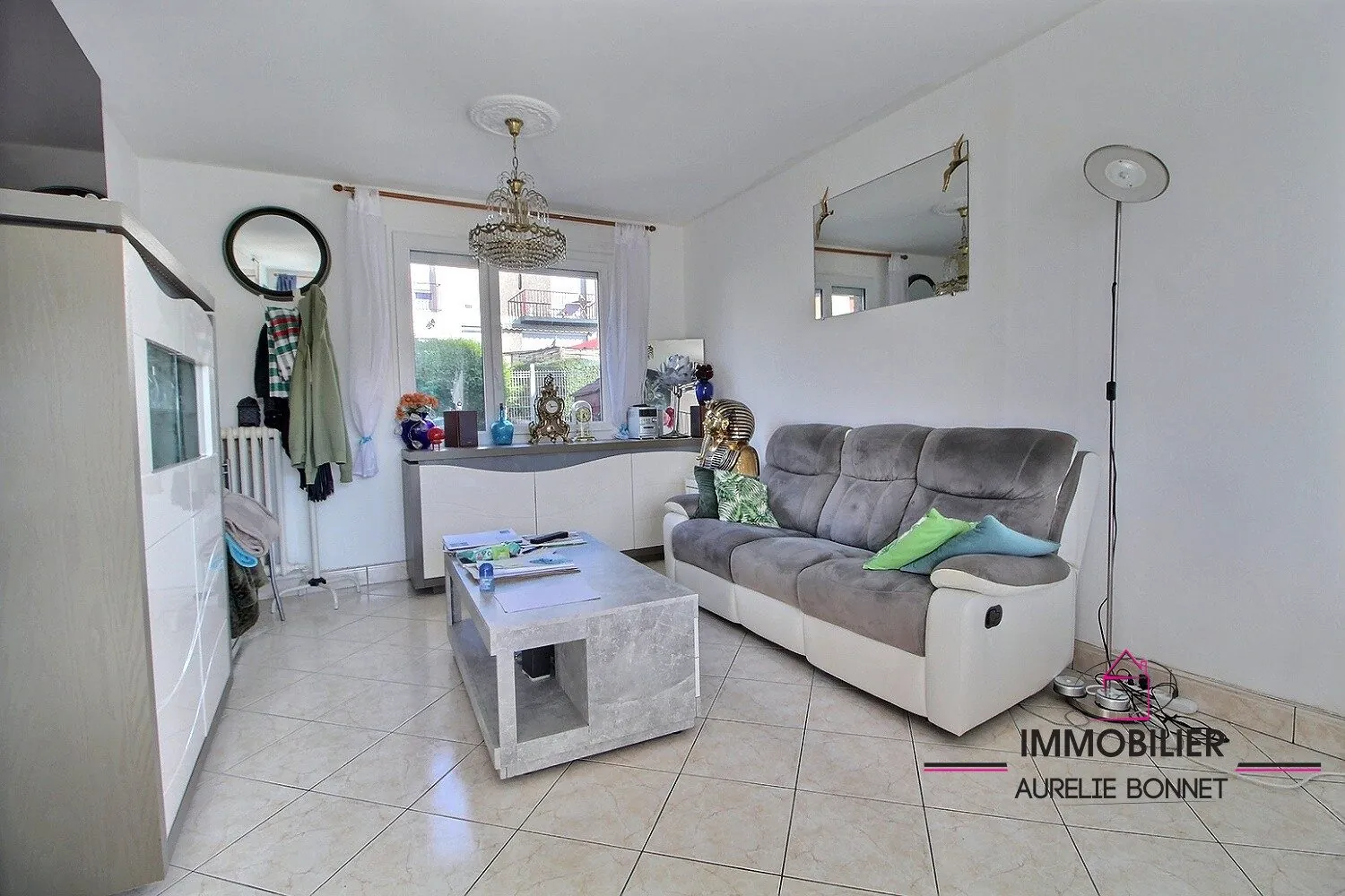 Maison 3 pièces avec jardin et garage à Lisieux, idéal premier achat 