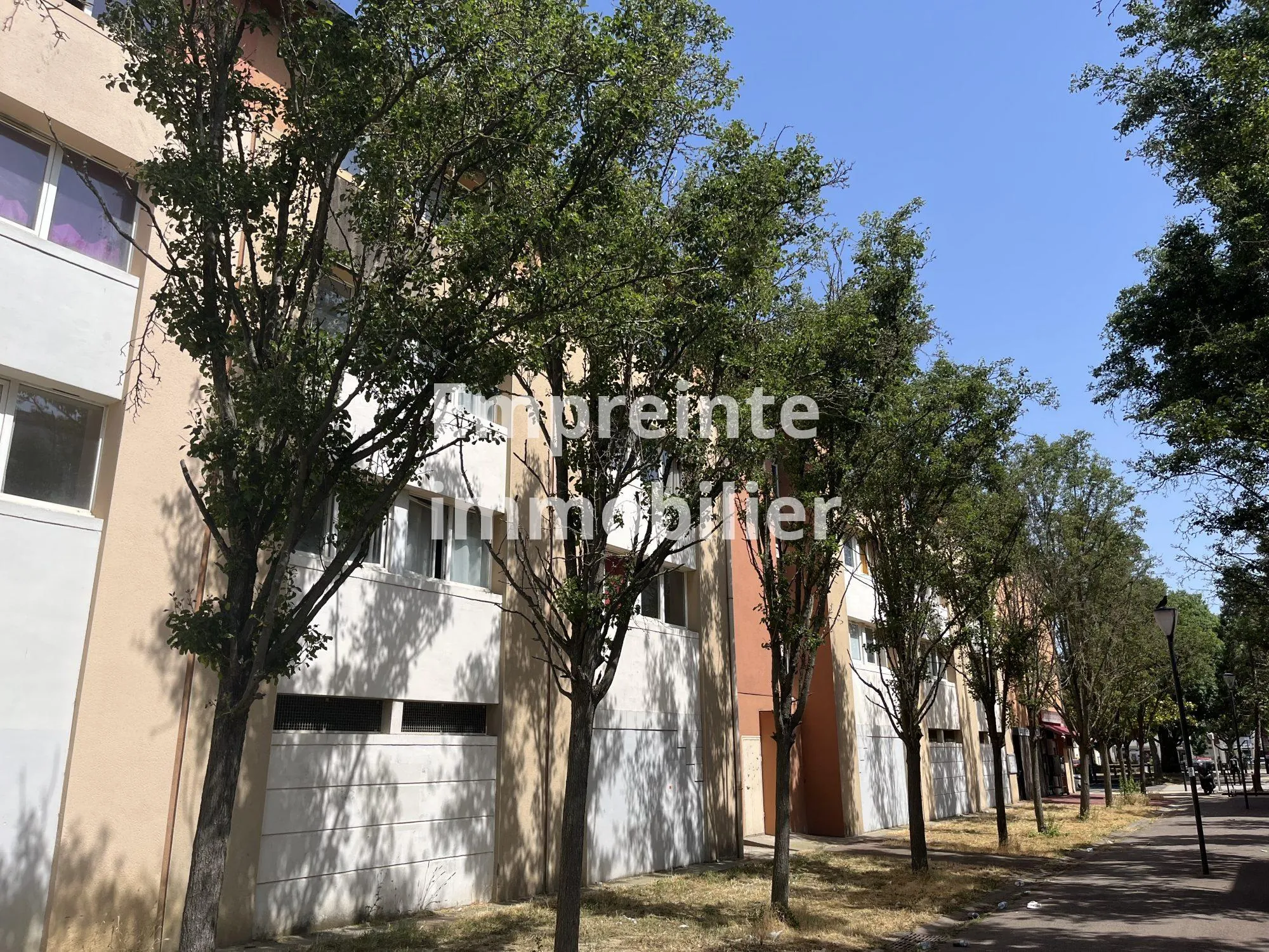 Investissement locatif T1 à Toulouse Place des Pradettes - Appartement loué 22,34 m² 