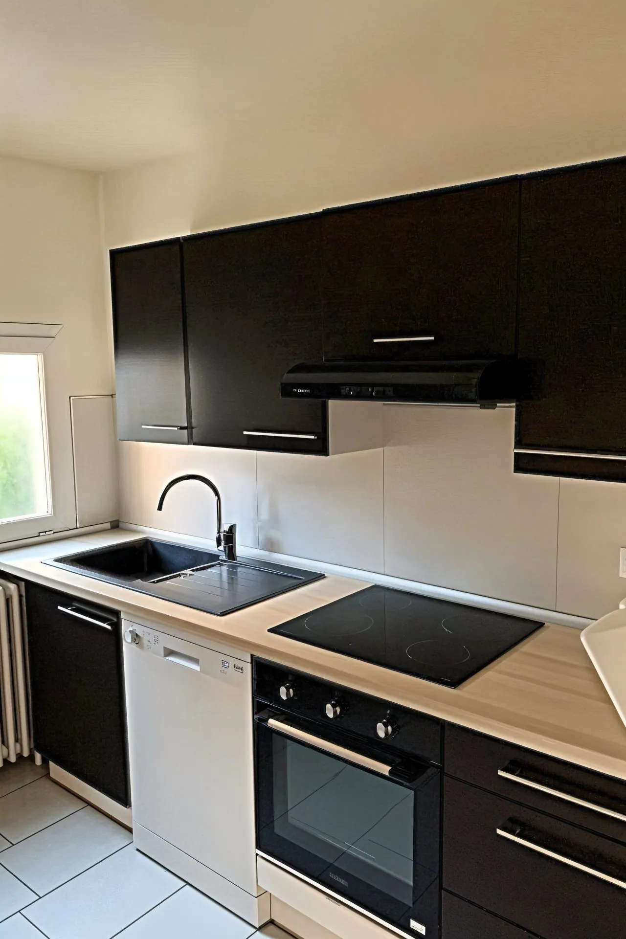 Appartement T3 à vendre à Reims de 55 m² dans un quartier animé