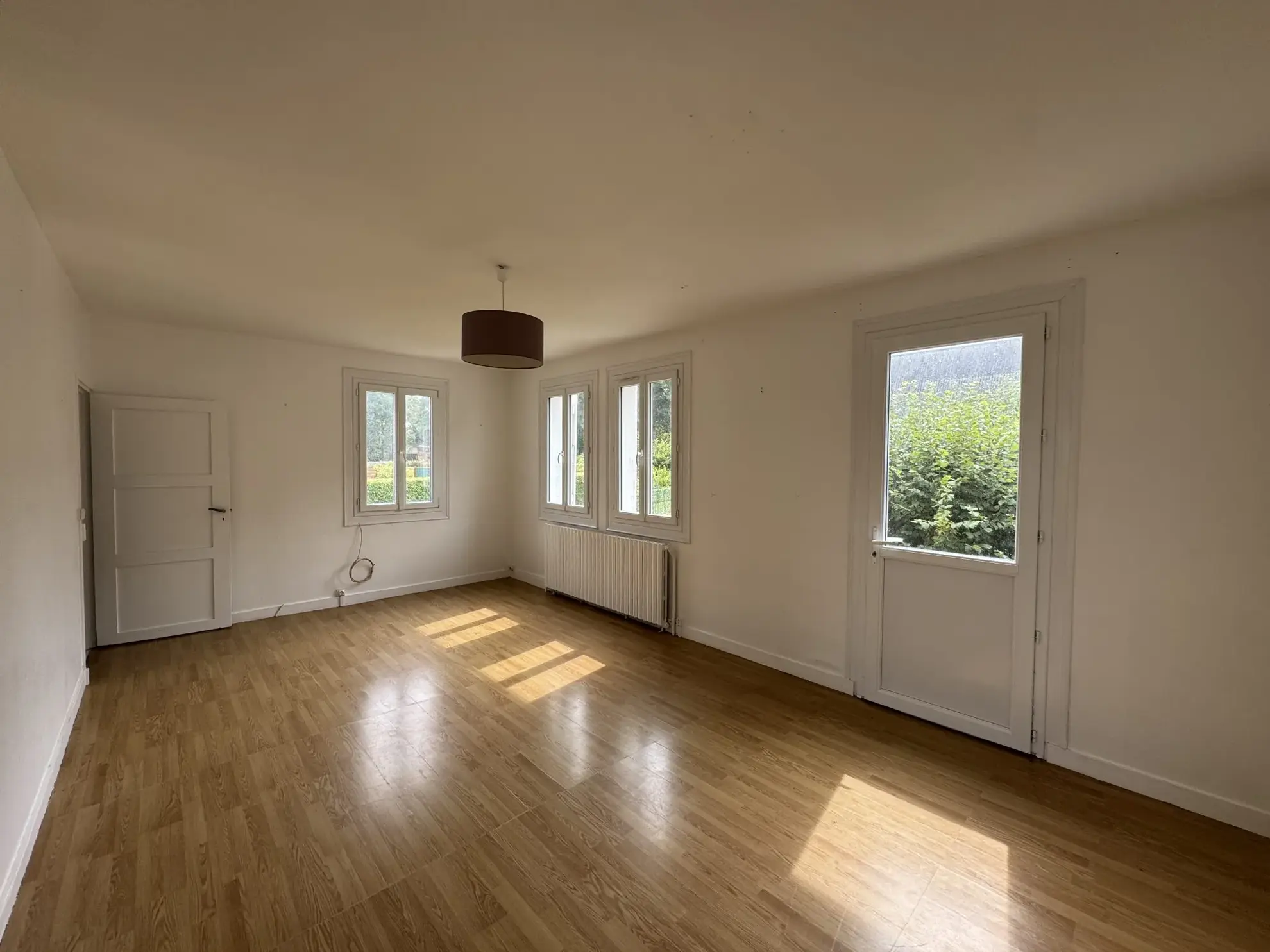 Maison avec vue mer à Saint-Valery-en-Caux - 82 m² sur 516 m² de terrain 
