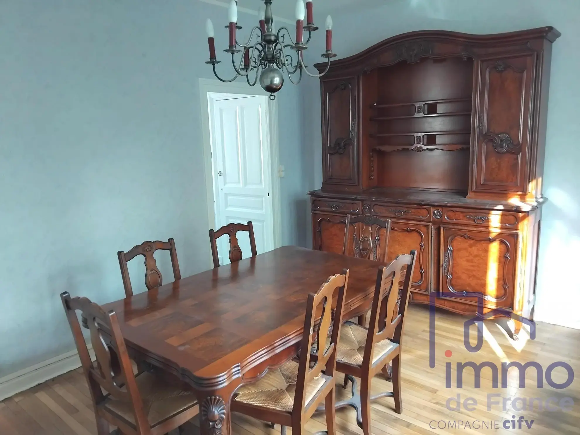 Maison à rénover de 70 m² proche du centre-ville du Puy en Velay 