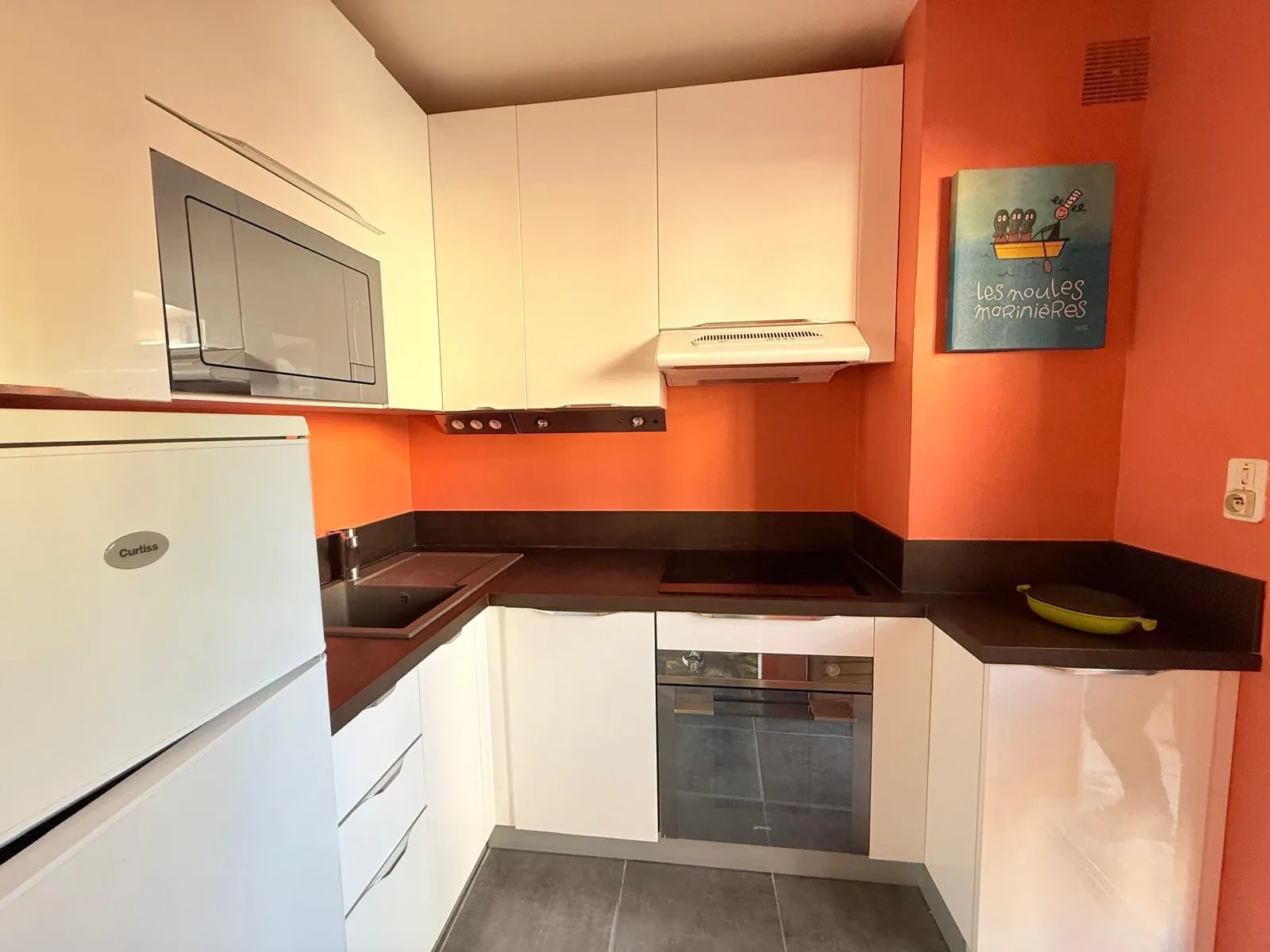 Appartement T2 avec Balcon Sud à Sanary-sur-Mer - Résidence Calme 