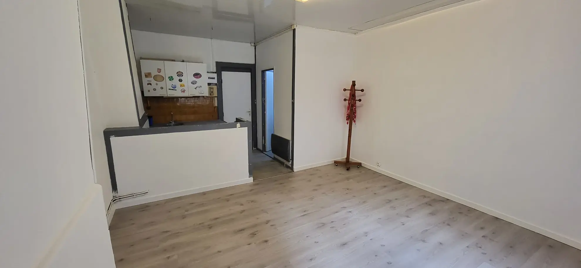 Studio à Dieppe proche du port - Appartement de 29 m² avec cave