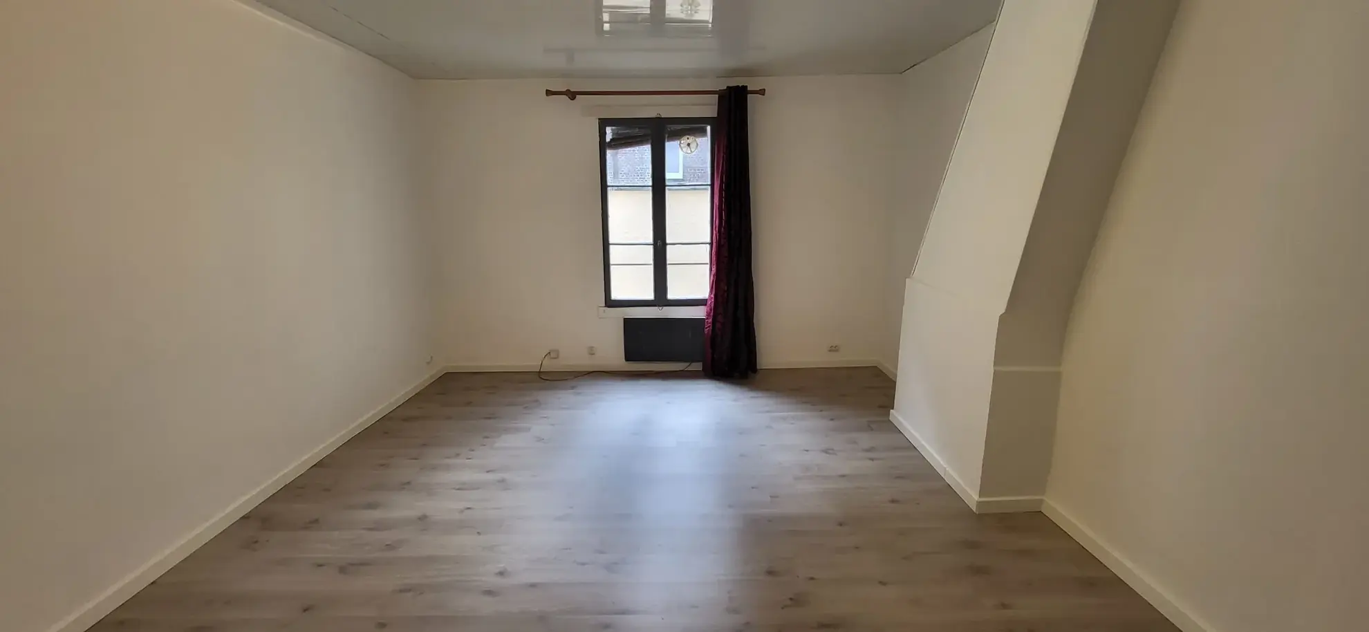 Studio à Dieppe proche du port - Appartement de 29 m² avec cave 