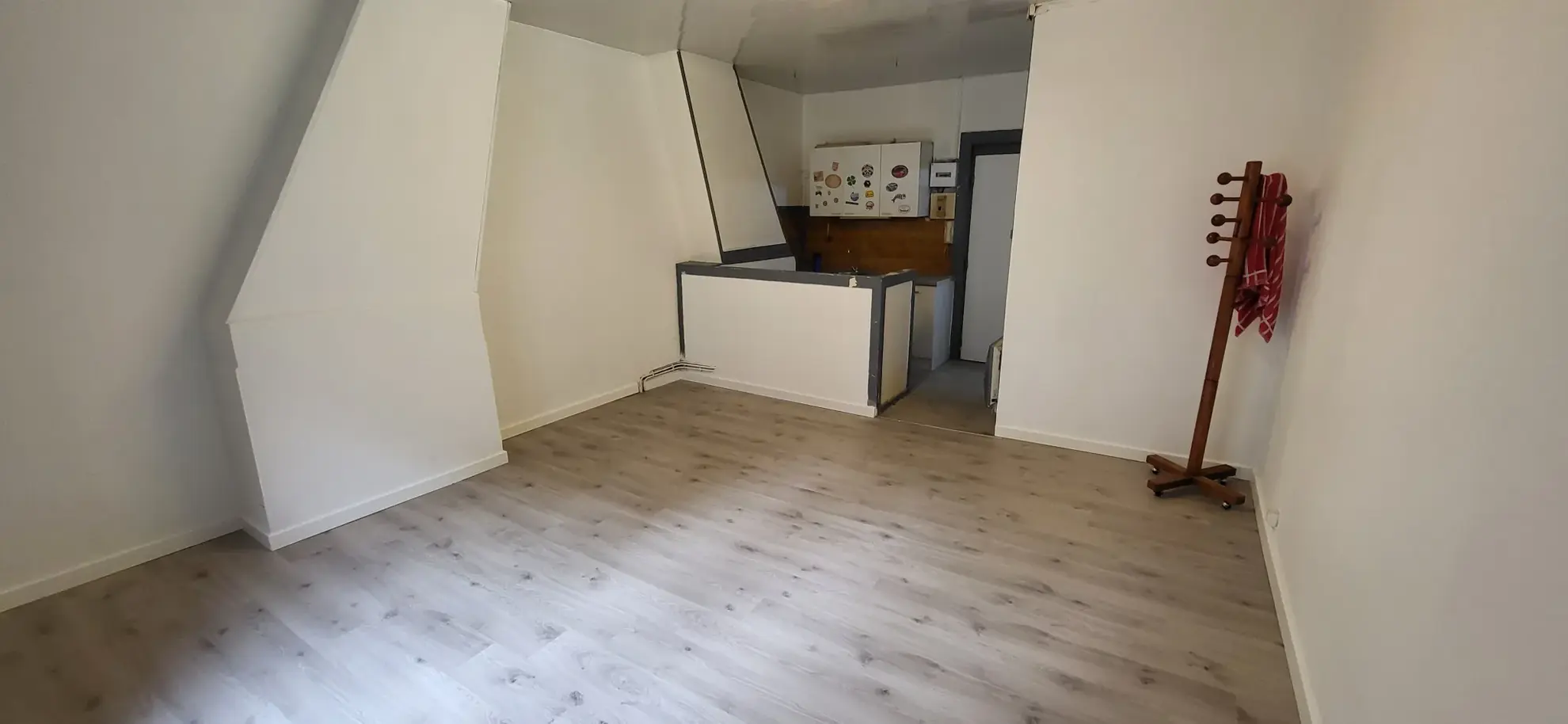 Studio à Dieppe proche du port - Appartement de 29 m² avec cave 