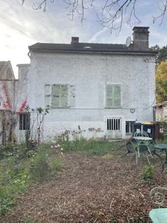 Maison de caractère avec studio indépendant à Étiolles, proche forêt et-centre-ville