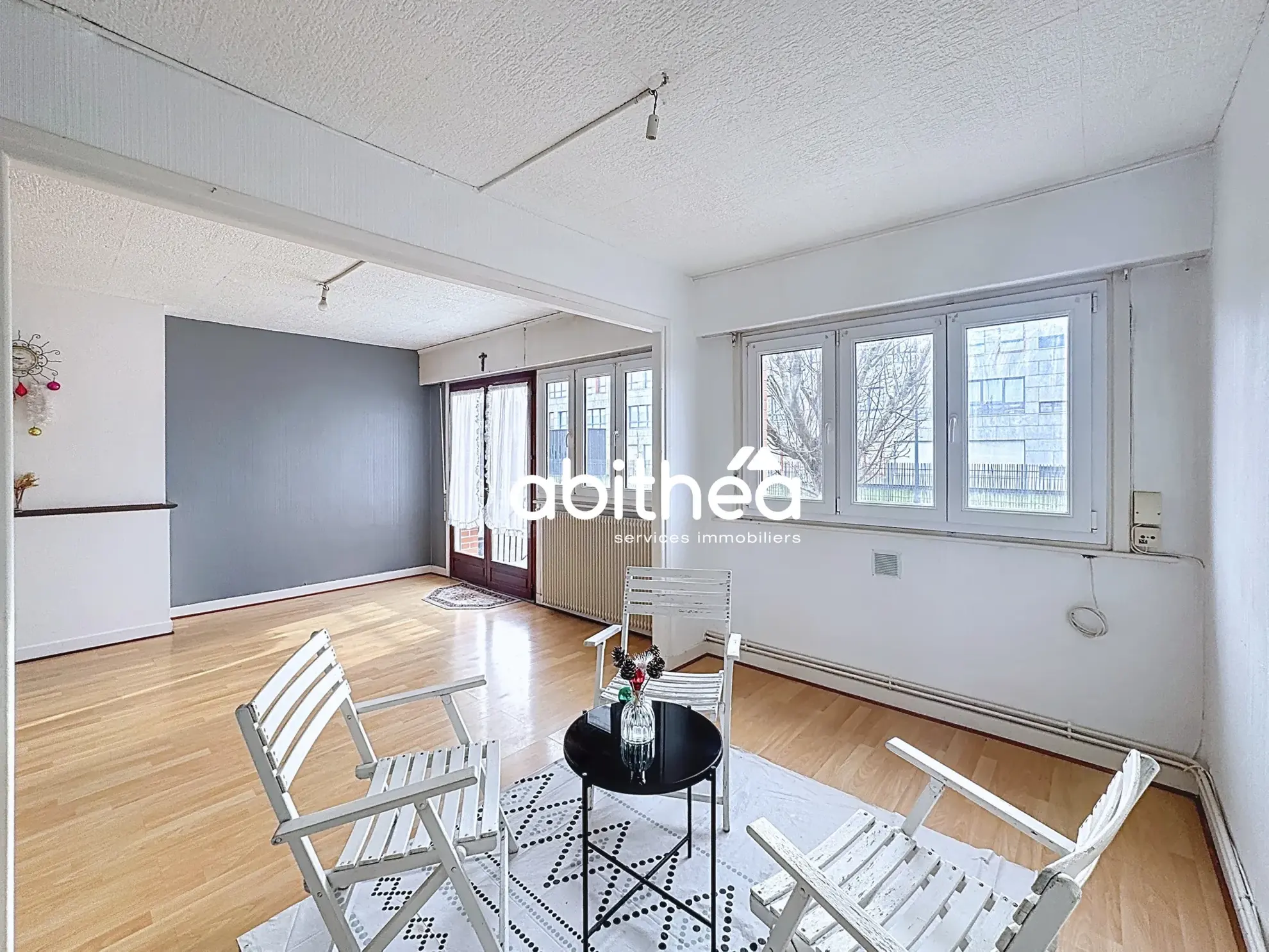 Appartement lumineux de 60 m² avec 2 chambres à Libercourt