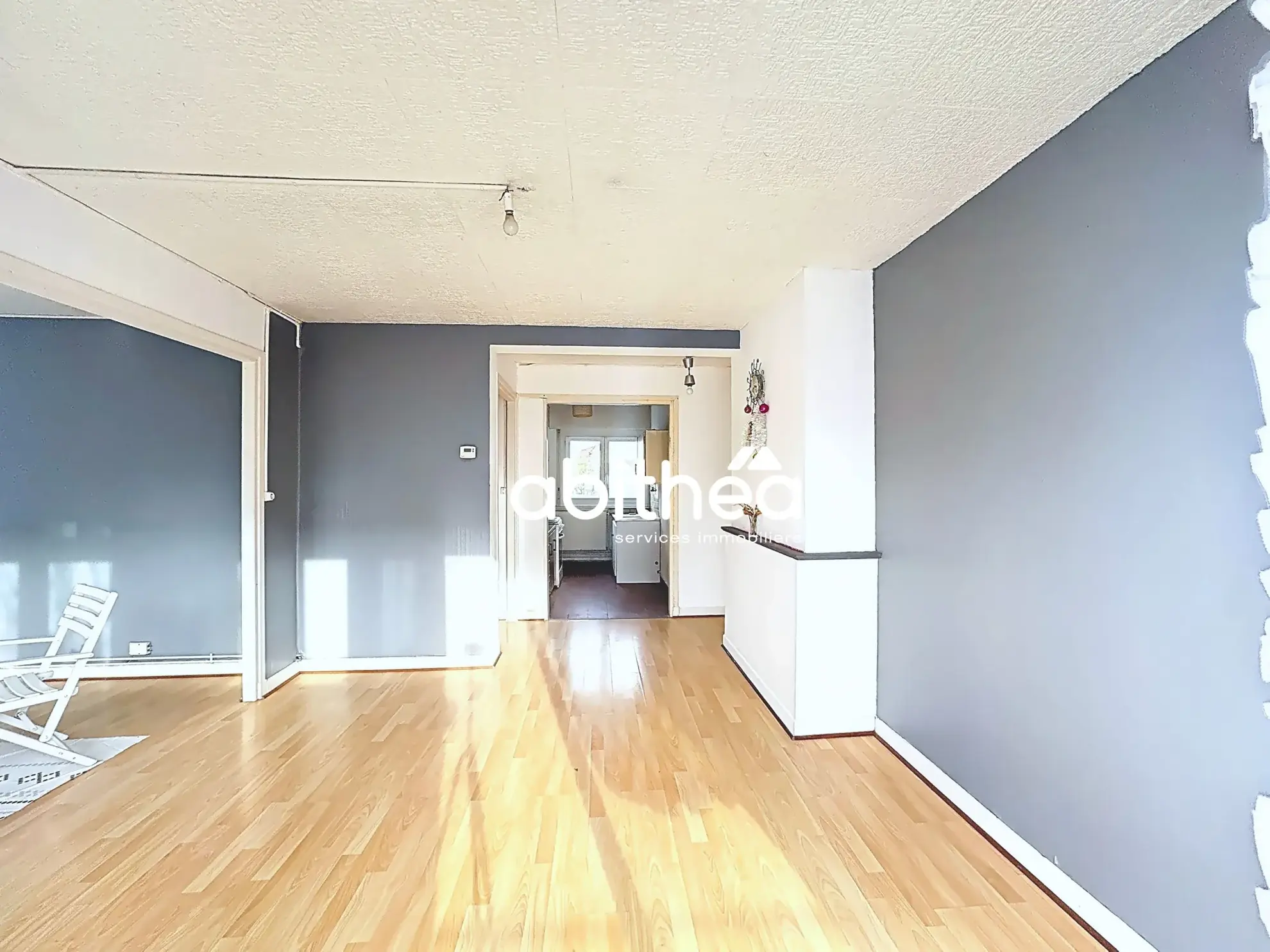Appartement lumineux de 60 m² avec 2 chambres à Libercourt 