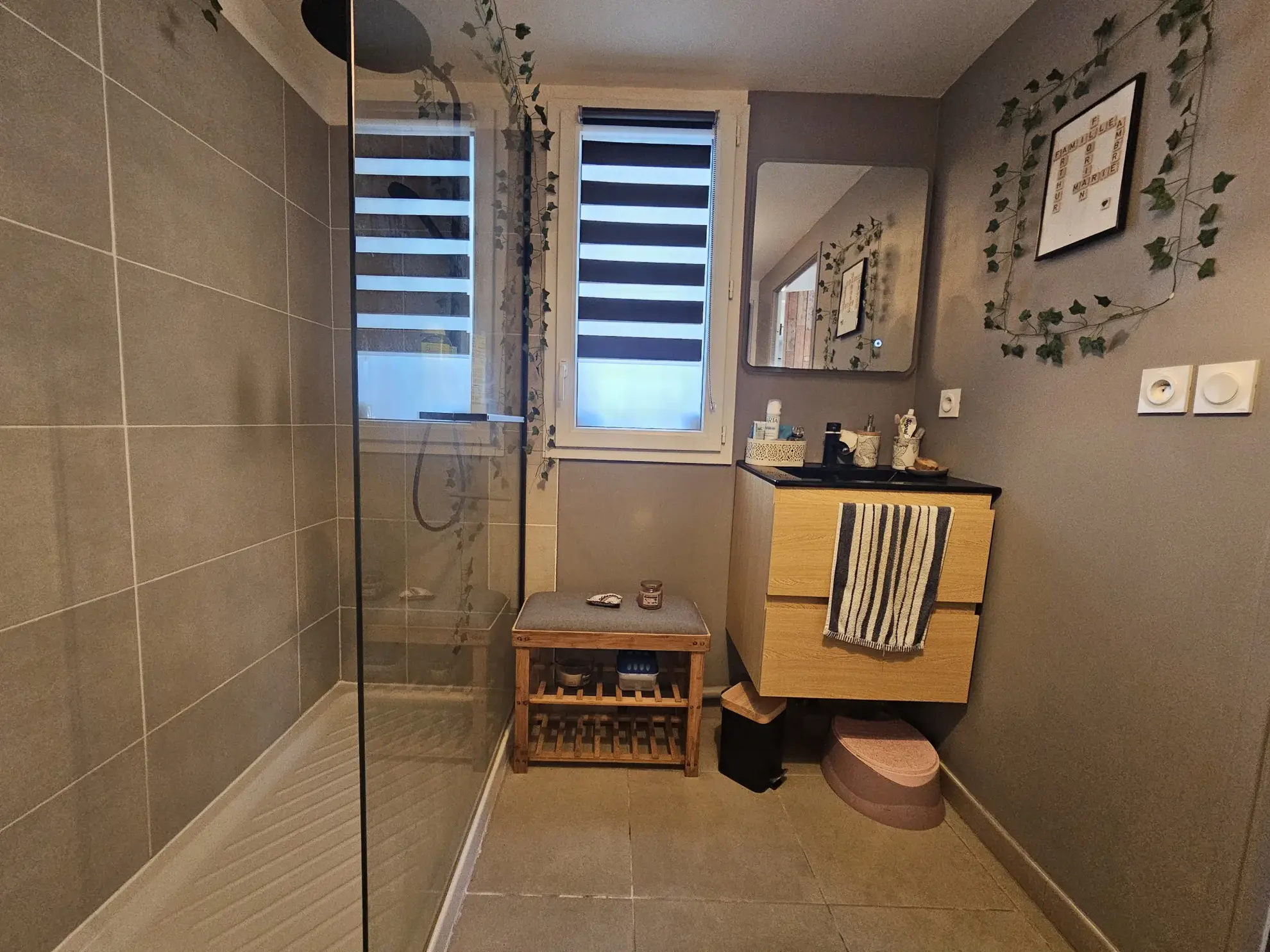 Villa récente à Lunel-Viel avec 3 chambres, terrasse, garage – 2020 