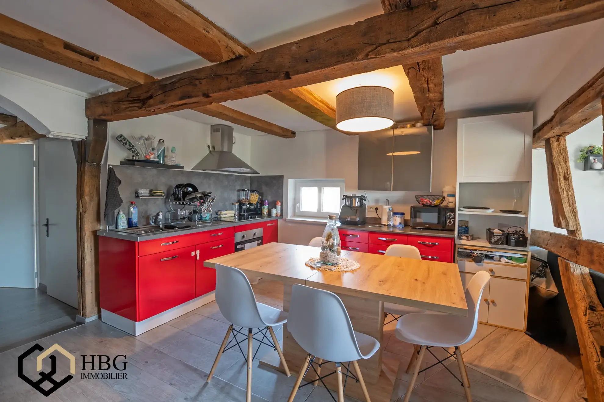 Appartement T3 à Surbourg avec terrasse, faible charges, idéal investissement ou habitation