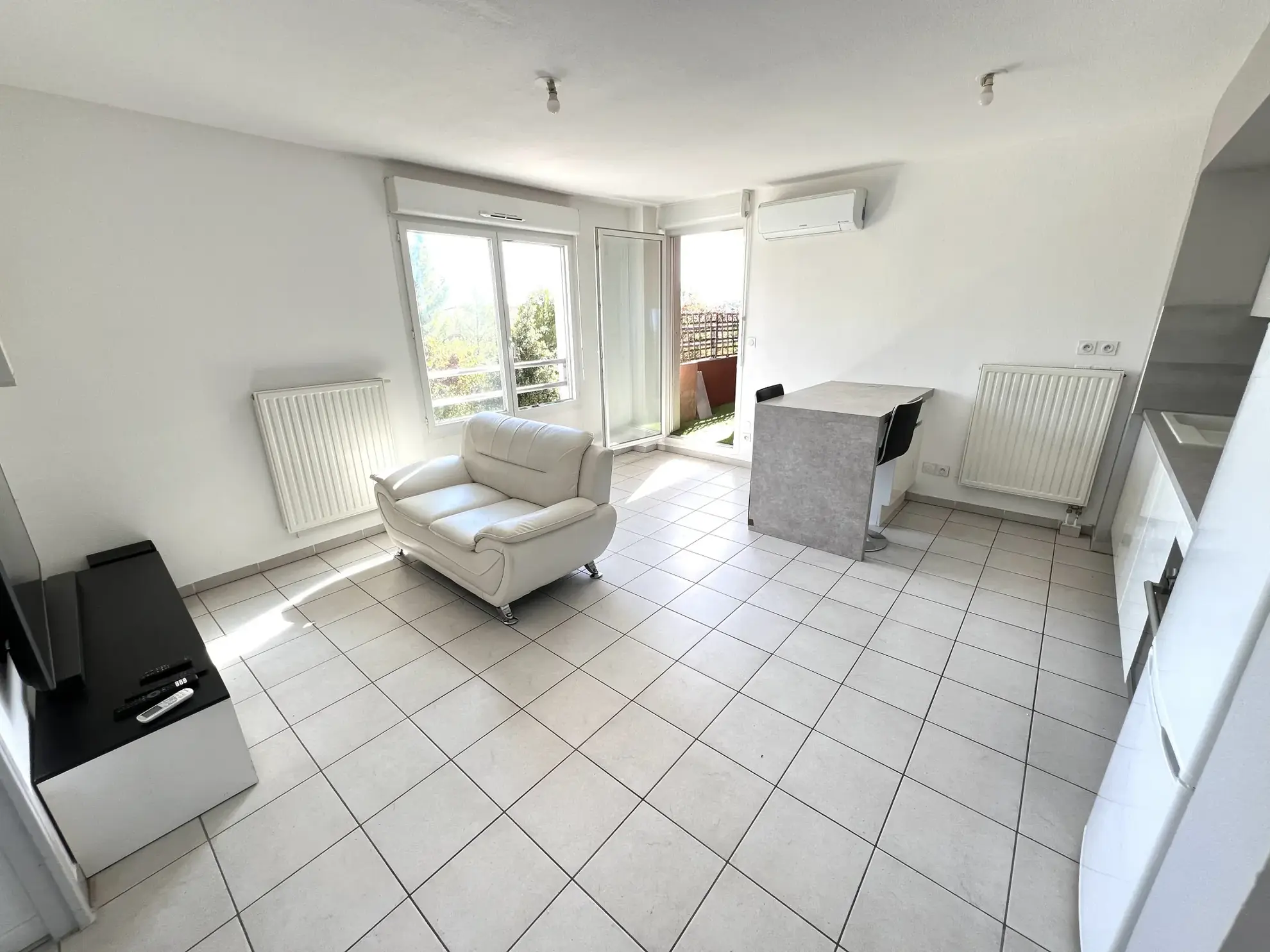 Appartement T2 calme avec terrasse à Grabels (34790), proche Montpellier