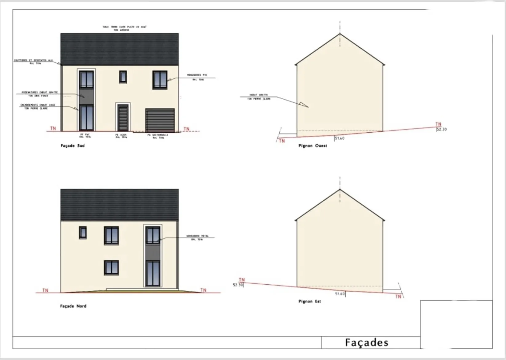 Terrain à bâtir de 263 m² à La Norville avec permis, viabilisé et environnement pavillonnaire idéal 