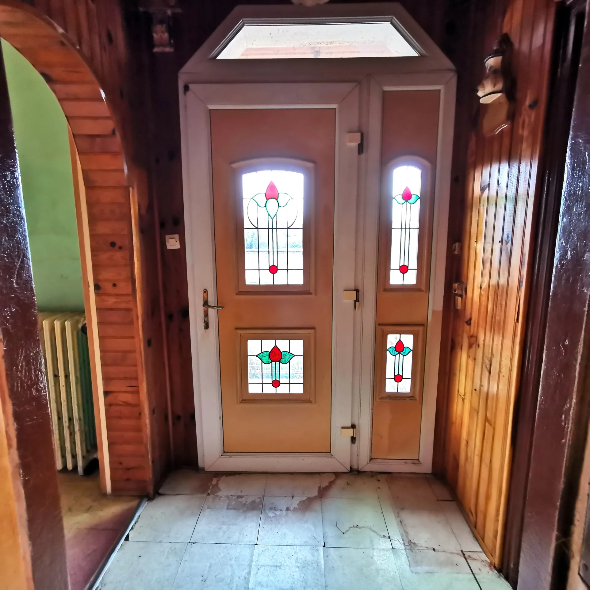 Maison de 70 m² à Dieppe avec jardin et potentiel de rénovation 