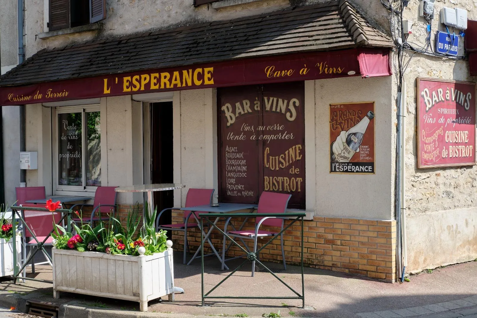 À vendre murs et fonds de commerce de restauration à Étampes - Emplacement recherché