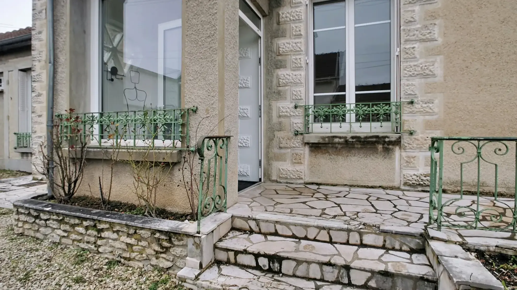 Maison à vendre à Troyes avec 3 chambres et garage - 101 m² 