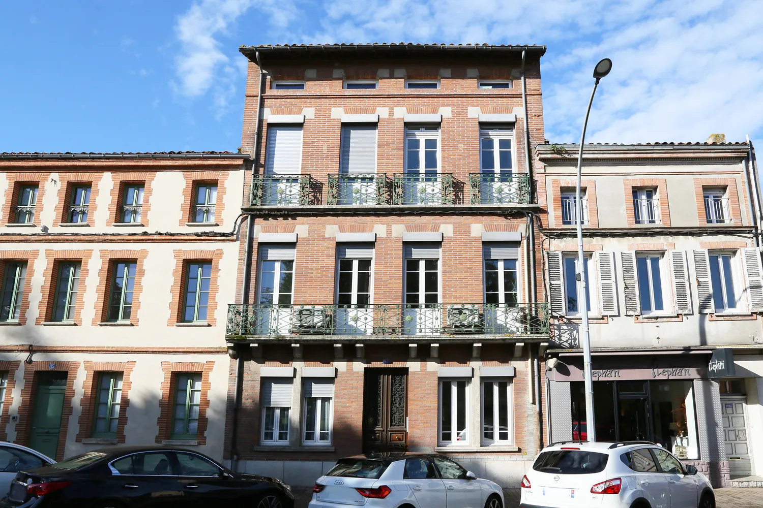 Bel appartement rénové de 80 m² à Villefranche de Lauragais, proche Toulouse