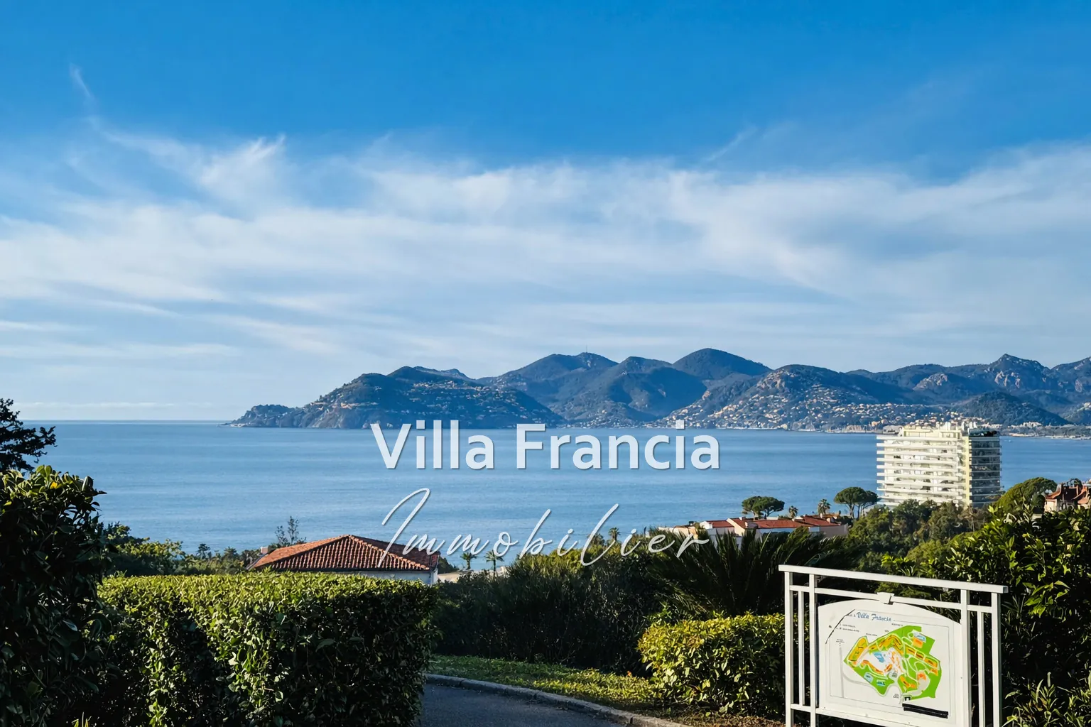 Charmant appartement 2/3 pièces avec jardin et parking à Cannes-la-Bocca