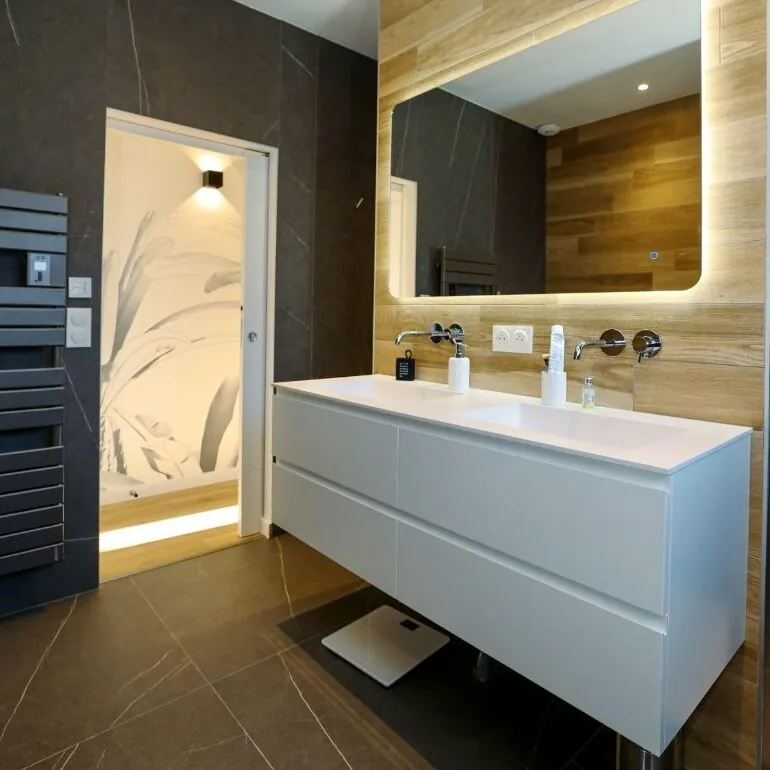 Maison neuve de 105 m² à Villeneuve-lès-Bouloc - Construction personnalisée 