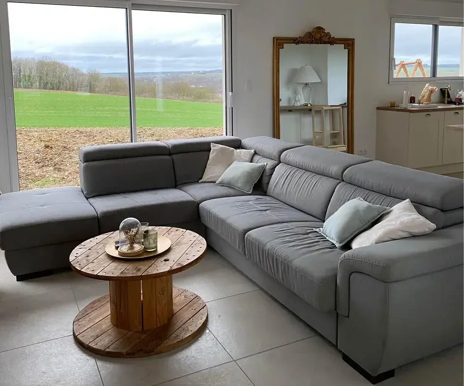 Achat maison neuve écologique à Fouilloy avec terrain de 400 m² 