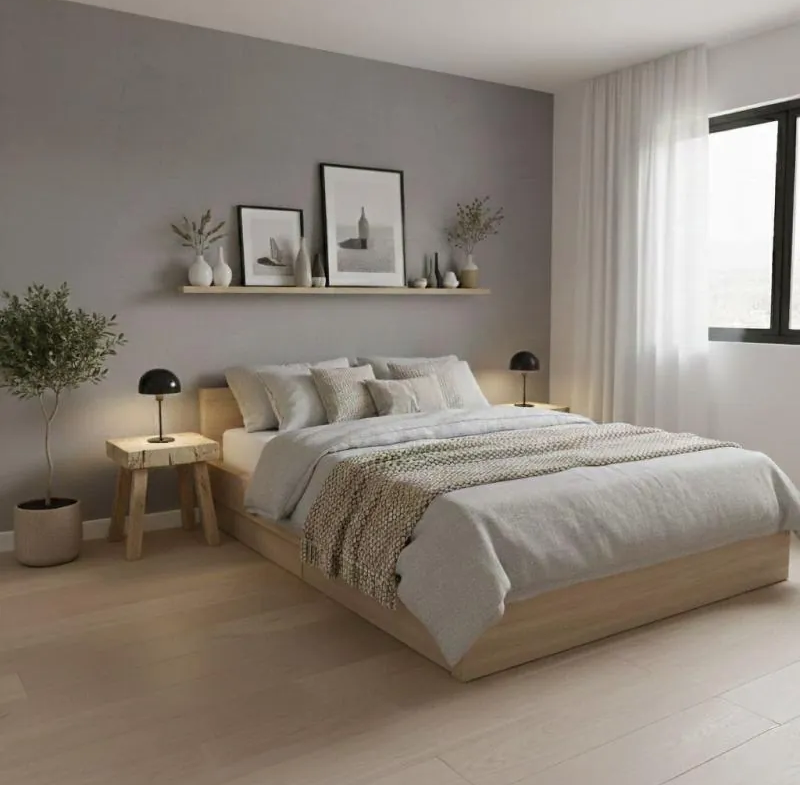 Projet de maison individuelle avec jardin à Villematier près de Toulouse 