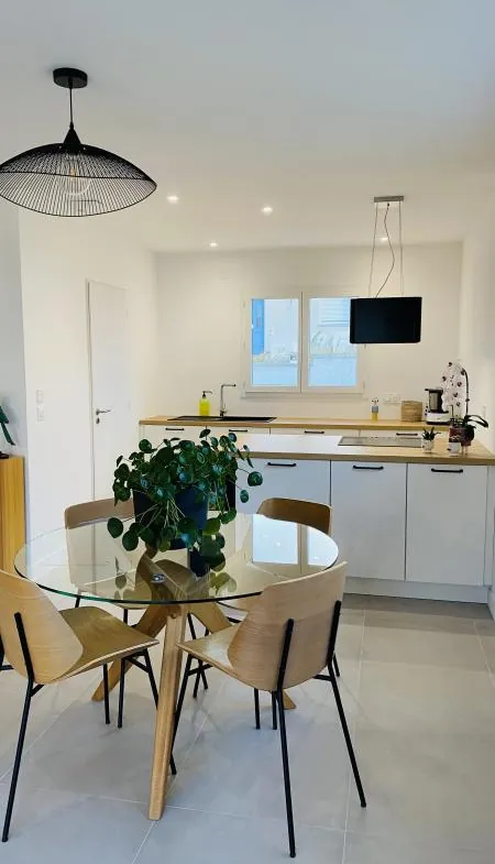 Maison neuve RE 2020 de 95 m² avec 4 chambres à Belberaud 