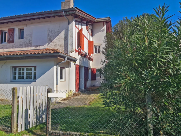 Appartement lumineux de 53 m² avec jardin à Bayonne Polo Beyris