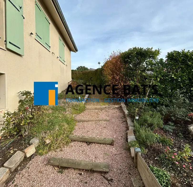 Maison individuelle à vendre à Saint-Victor-sur-Loire - 126 m² avec 4 chambres 