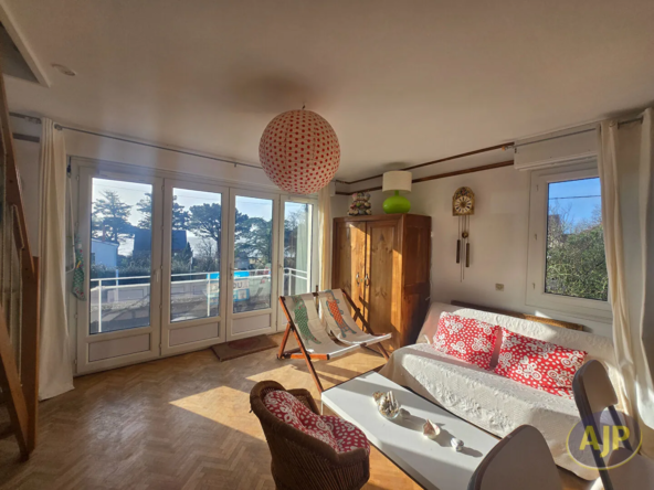 Magnifique appartement duplex avec vue sur mer à Saint Marc sur Mer