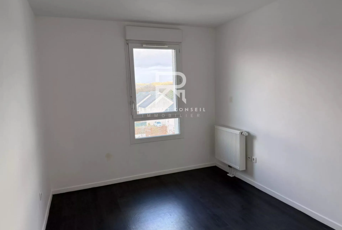 Appartement récent 2 pièces à Saint-Étienne-du-Rouvray, calme et lumineux 