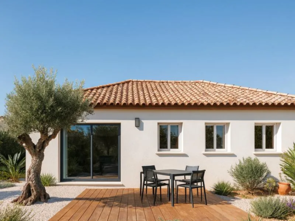 Maison neuve à Merville - Confort et modernité pour votre famille