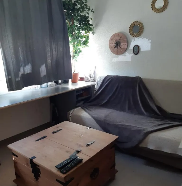 Studio lumineux à vendre à Montpellier Arceaux – Résidence sécurisée avec parking 