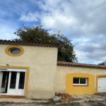 Maison récente avec terrasse, garage et parking à Trets (13530)