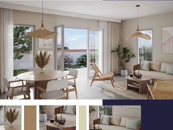 Studio neuf à L'Haÿ-les-Roses (94240) – Livraison 2027, 34,42 m² à vendre