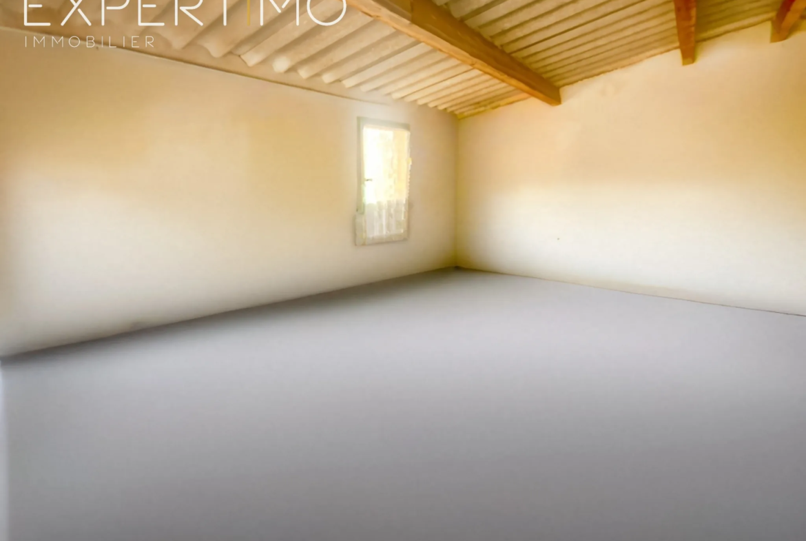 Maisonnette indépendante avec terrasse et piscine à Bonnieux, Luberon 