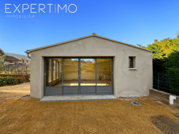 Maisonnette indépendante avec terrasse et piscine à Bonnieux, Luberon