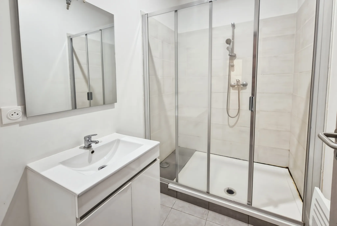 Appartement T3 lumineux de 69m² à Gimont centre-ville 