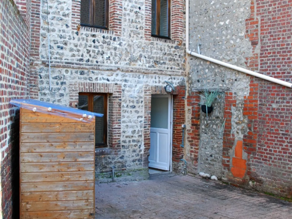 Charmante maison à vendre à Yport, proche plage et commerces